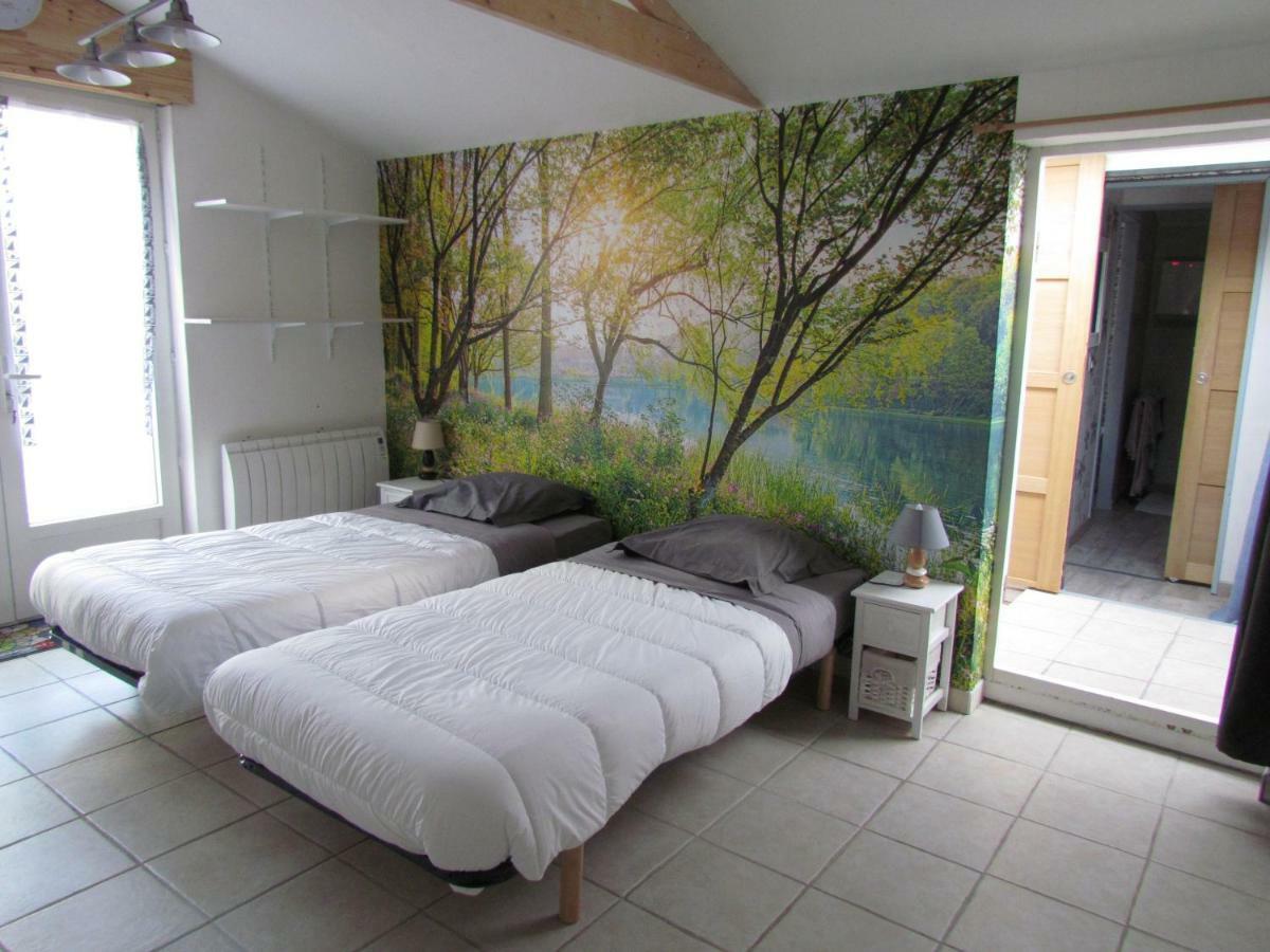 Le Marioly Villa Tilly-sur-Seulles Exterior photo
